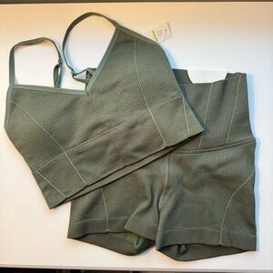 Aerie Offline Women's Seamless Sports Bra